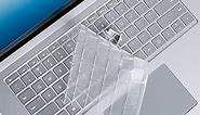 Ultra Thin Keyboard Cover for 2019-2022 Microsoft Surface Laptop 5 4 3 13.5" & 15" Laptop Keyboard Cover Skin, Surface Laptop Studio 14.4 Touchscreen Skin, Surface Laptop 5 4 3 Accessories, US Layout