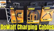 Lifetime Warranty on DeWalt USB Cell Phone Charging Cables Available At #Lowes