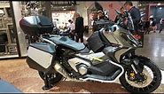 2024 HONDA X-ADV 750 scooter new color