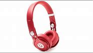 Beats by Dr. Dre Mixr On-Ear Headphones [Hands on Review and Test]