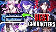 The *BEST* Characters for Pure Fiction (Deceitful Chaos 04) (Honkai: Star Rail Guide)