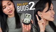 Galaxy Buds 2 Review: Just Get The Pros?