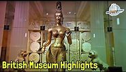 British Museum Tour | A Virtual Walk Inside a London Institution