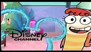 Fish Hooks - Classic "You're Watching Disney Channel" bumpers