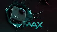 GoPro MAX 360 Action Camera (Waterproof   Stabilization)