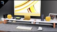 M3 iMac - Ultra Clean Desk Setup ✨
