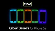 Introducing Slickwraps Glow Series for the iPhone 5S