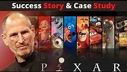 Steve Jobs Other Company Pixar Success Story & Case Study