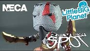 Toy Spot - NECA Little Big Planet Kratos Sackboy