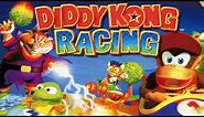 Diddy Kong Racing Full Gameplay Walkthrough ( Longplay)