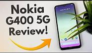 Nokia G400 5G - Complete Review! (New for 2022)