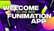 Get a Look at the NEW Funimation App for iOS