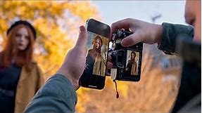 iPhone 12 Pro Max Vs Pro Camera - Portrait Mode 2021