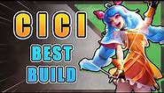The New Hero Cici Is Absolutely AMAZING!