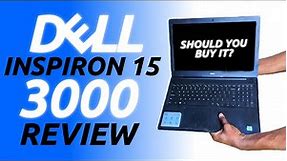 Dell Inspiron 15 3000 Review - Should you buy?
