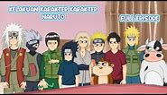 KELAKUAN KARAKTER KARAKTER NARUTO FULL - Animasi Podtoon