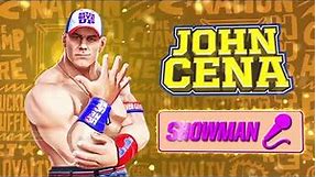 John Cena | Signature Moves | WWE Mayhem