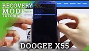How to Recovery Mode in DOOGEE X55 – Android Recovery Mode