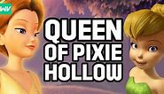 Queen Clarion’s Full Story - The Ruler of Pixie Hollow: Part 4