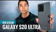 Samsung Galaxy S20 Ultra 5G review