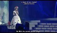 [H!H] Tanaka Reina - FOREVER ~Anata ni Aitai~ LIVE •EN Subtitled•