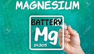 How to make a Magnesium Battery