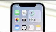iOS 16 Battery Life On iPhone 11! (Review)