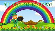 St. Patrick's Day | Kids Fun Learning
