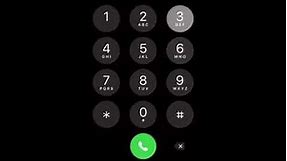 All of my IPhone keypad songs put together