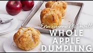 Cosmic Crisp® Apple Dumplings by Erin Jeanne McDowell