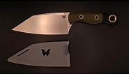 Benchmade Custom Station Knife Review! (Benchmade Kitchen Cutlery)