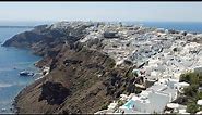Santorini, Greece - Oia Scenic Overlook