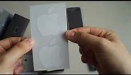 Apple iPhone 3GS Unboxing