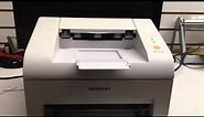 Samsung ML-2510 Printer