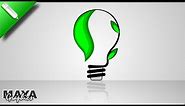 Unleashing Creative Power : Green Energy Logo Design Tutorial in CorelDRAW! 🌿💡