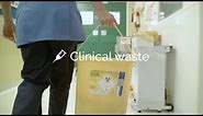 Grundon Waste Management - Clinical and Healthcare Waste Collection and Disposal Service