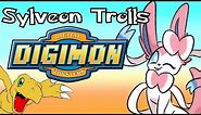 Sylveon Trolls Digimon