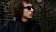 Funny video of Bob Dylan playing with words