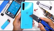 OnePlus Nord Durability Test! - Sacrifices were made...