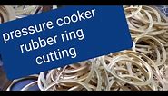 pressure cooker rubber cutting| Pressure Cooker Spare Parts & Gasket Seal | Pressure Cooker