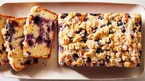 Costco Membership Crackdown? Our Copycat Lemon-Blueberry Pound Cake Is Here To Help