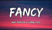 Iggy Azalea - Fancy (Lyrics) [feat. Charli XCX] “I'm so Fancy, you already Know”