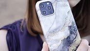 TENPON marble flash phone case