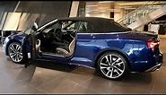 2023 Audi S5 3.0T Prestige: Luxury Cabriolet Experience Revealed