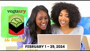 Veguary 2024 is Coming! | Afro-Vegan Society Celebrates Black Vegan History and Culture