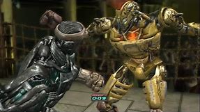 Real steel world robot boxing(Atom vs Midas)epic battle