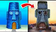 Cartoon Houses You Won’t Believe Exist in Real Life!