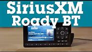 SiriusXM Roady BT satellite radio with Bluetooth | Crutchfield