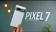 Pixel 7 Review: Return of the King?