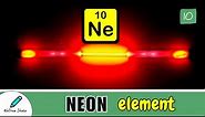 Neon Chemical Element ✨ - Periodic Table | Properties, Uses & More!
